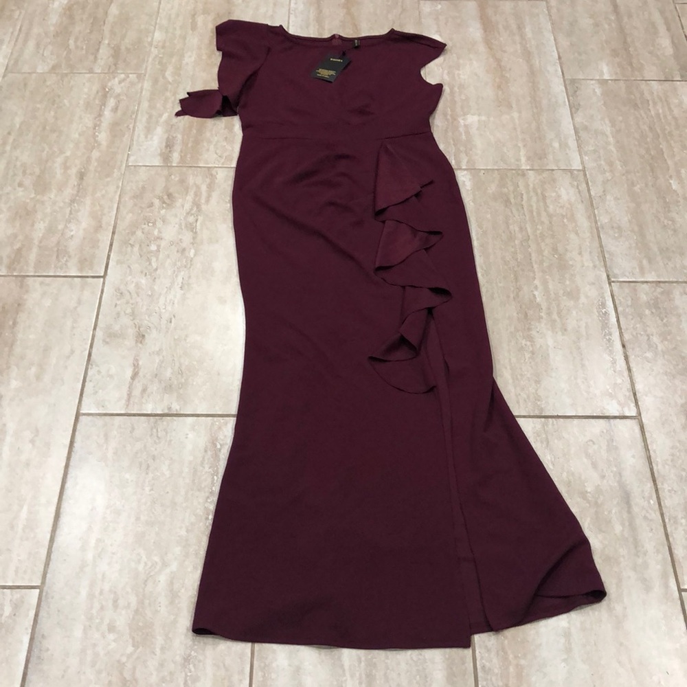Woosea long Dress | NWT | Size L